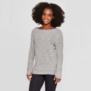 C9 by Champion Tops - Long Sleeve Open Back Active Top C9 by Champion Tops - Long Sleeve Open Back Active Top